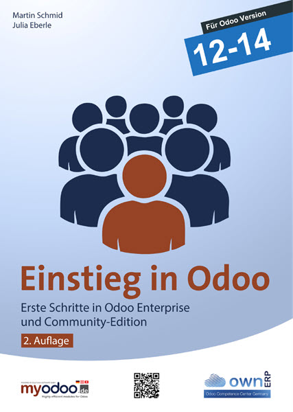 Entry into Odoo CE Entry into Odoo CE
